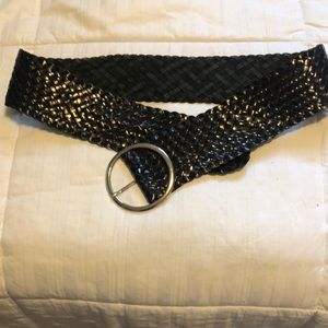 Beautiful woven belt